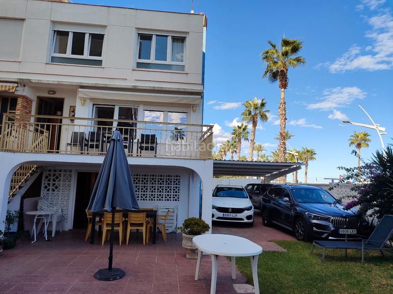 Foto 92140246-ffea-4d7d-ac7c-436b6ae736a3. Maison jumelée avec cheminée parking dans Playa Norte Peñíscola
