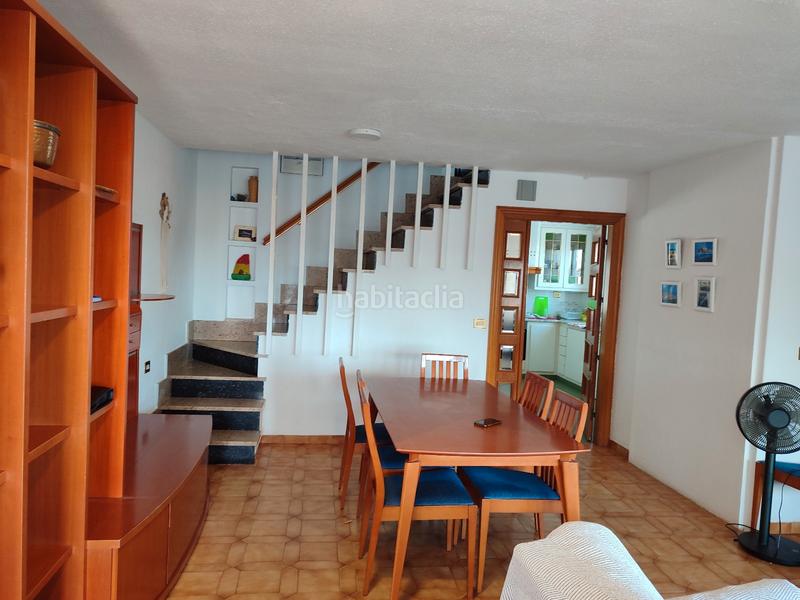 Foto 984fb61b-db6f-4552-9ab2-4a48d319245d. Maison jumelée avec cheminée parking dans Playa Norte Peñíscola