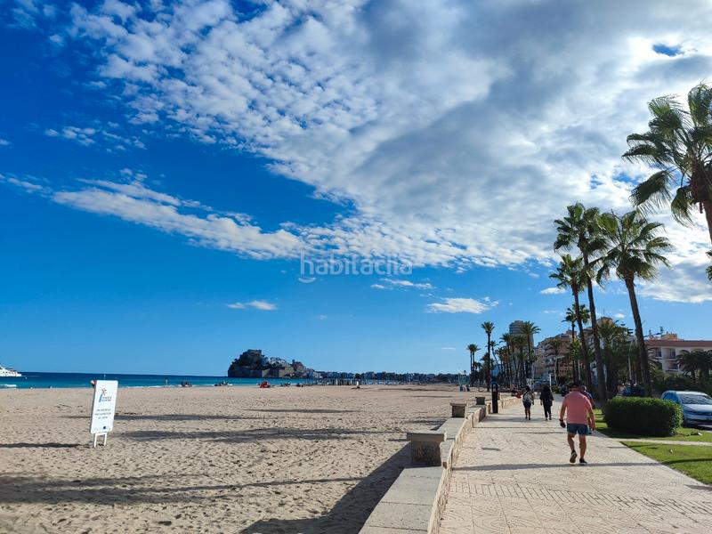 Foto c4881311-103d-40e5-8002-8ca6ba7d59f6. Maison jumelée avec cheminée parking dans Playa Norte Peñíscola