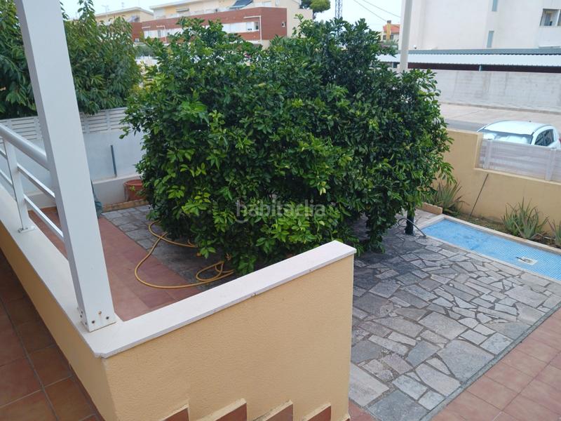 Foto 02b084e0-f0f7-487a-8ab4-1cb5f652d208. Maison jumelée avec parking dans Papa Luna - Platja del Gurugú Benicarló