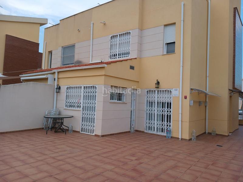 Foto 11559064-6d21-4b9b-972d-acf99f7b9125. Maison jumelée avec parking dans Papa Luna - Platja del Gurugú Benicarló