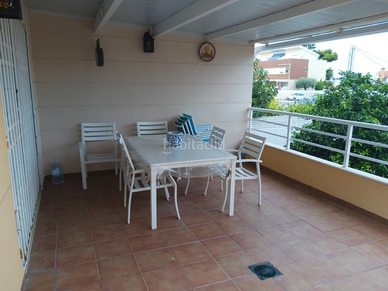 Foto 197cf633-95d8-47a5-89bd-b8df6f8f8cd9. Maison jumelée avec parking dans Papa Luna - Platja del Gurugú Benicarló