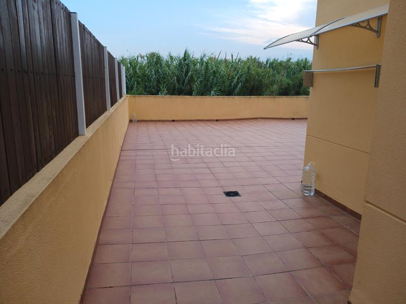 Foto 1a2d004b-0e79-4a3f-9516-723b7f8cd2ea. Maison jumelée avec parking dans Papa Luna - Platja del Gurugú Benicarló