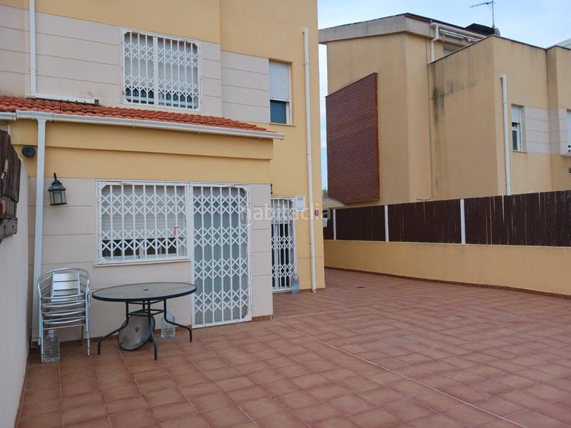 Foto 33e76e9e-5886-4c2d-b649-ea7faf7b42f6. Maison jumelée avec parking dans Papa Luna - Platja del Gurugú Benicarló