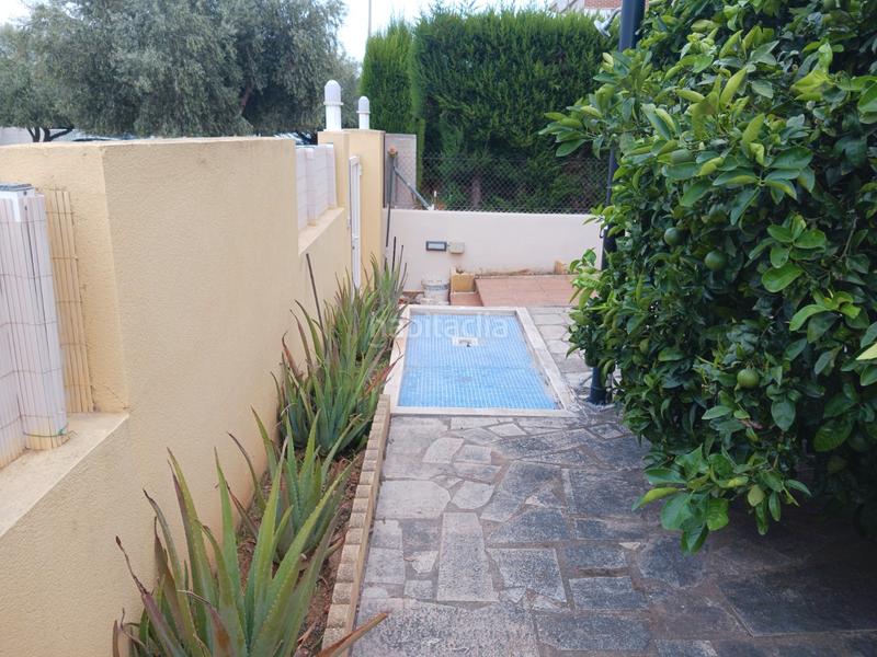 Foto 6bc0e73d-383d-4c1d-a78a-2eb967e9c2b0. Maison jumelée avec parking dans Papa Luna - Platja del Gurugú Benicarló