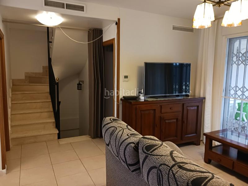 Foto 6f8aac47-fa33-4908-a8a4-41f3295c064f. Maison jumelée avec parking dans Papa Luna - Platja del Gurugú Benicarló