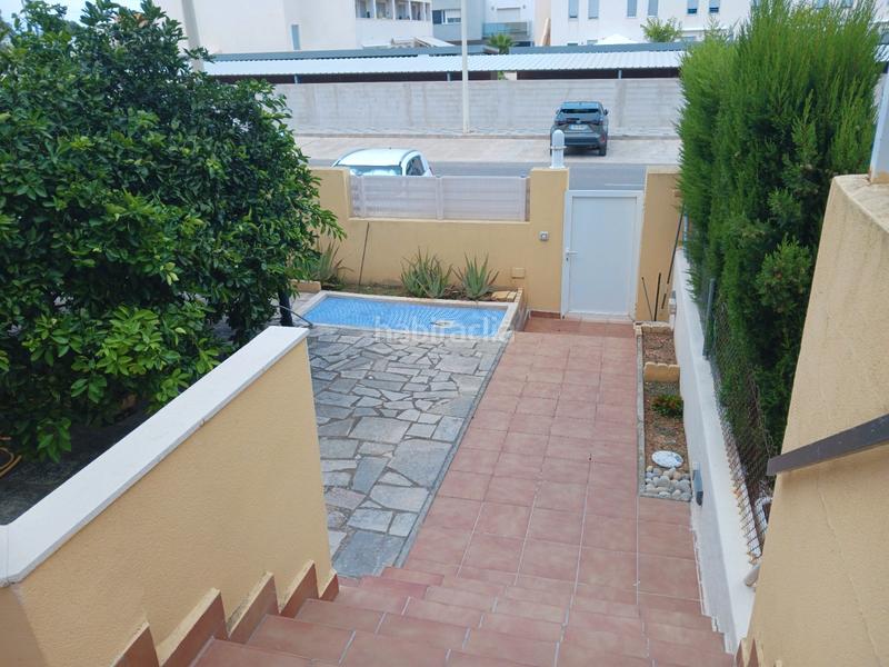 Foto 7024d693-2307-4c13-a296-38efcfc15327. Maison jumelée avec parking dans Papa Luna - Platja del Gurugú Benicarló