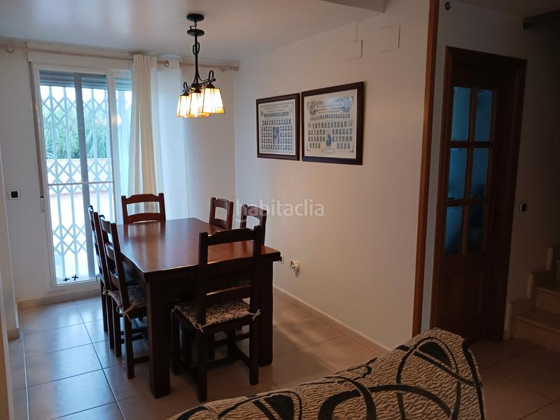 Foto 7be7dbb5-a93a-4297-9a80-0432190f86ce. Maison jumelée avec parking dans Papa Luna - Platja del Gurugú Benicarló