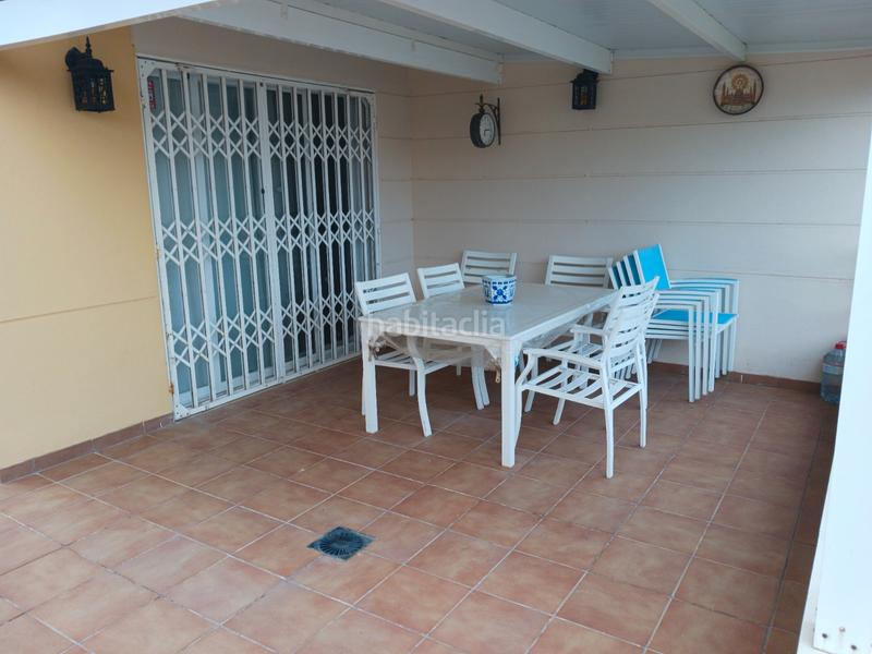 Foto 86fe10c2-d302-400b-b8d0-157be8c6b88c. Maison jumelée avec parking dans Papa Luna - Platja del Gurugú Benicarló