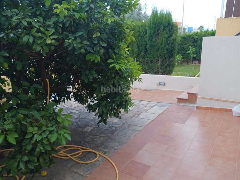 Foto 9d126506-7268-45c1-b5bd-422d5c93fc98. Maison jumelée avec parking dans Papa Luna - Platja del Gurugú Benicarló