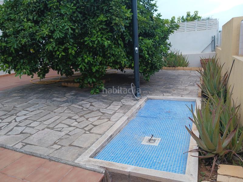 Foto a812f05c-634a-41e1-883c-0bfd4cf40f98. Maison jumelée avec parking dans Papa Luna - Platja del Gurugú Benicarló