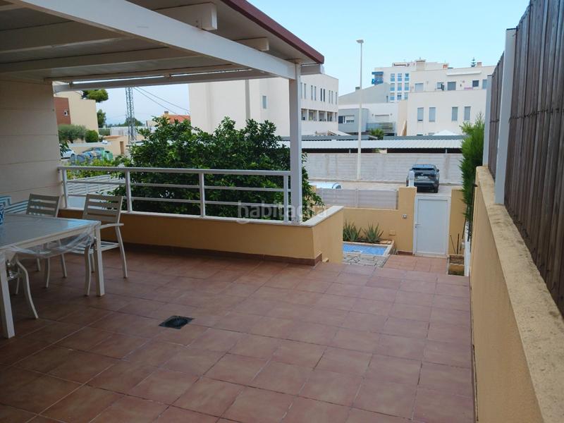 Foto b06f1463-b323-4ec4-997a-a2a5d26240a9. Maison jumelée avec parking dans Papa Luna - Platja del Gurugú Benicarló