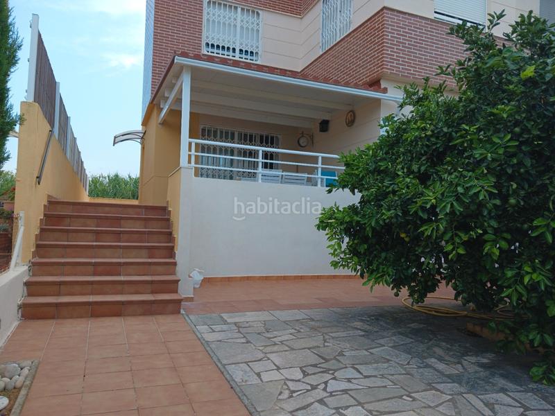 Foto b08d8358-fa73-4d67-93e8-839aa99fe976. Maison jumelée avec parking dans Papa Luna - Platja del Gurugú Benicarló