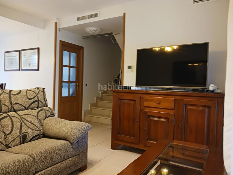 Foto bd09cdb0-b13c-4a1b-bbe7-1b9e1d3a55b5. Maison jumelée avec parking dans Papa Luna - Platja del Gurugú Benicarló