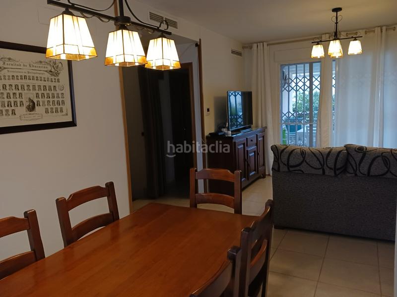 Foto dbf8f3f6-79c8-49a7-93b9-481f01158708. Maison jumelée avec parking dans Papa Luna - Platja del Gurugú Benicarló