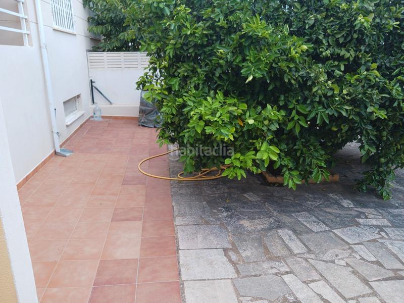 Foto e6d5ecea-f1b0-4f9a-a6cd-e359a7885f04. Maison jumelée avec parking dans Papa Luna - Platja del Gurugú Benicarló