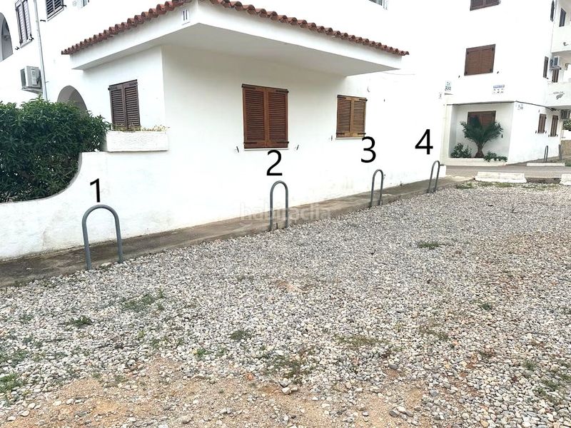 Foto 76646dcc-fa6e-4224-9b5b-eeb772660fb7. Parking coche en carrer pou del salze 50c (urb. el palmar ii) - venta de 3 parking -9.000€ por los 3 en Alcossebre