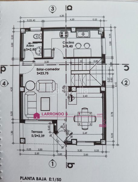 Foto c712473e-be4a-4215-ad7a-3008bb8edbba. Xalet amb aparcament a Boverals-Saldonar Vinaròs