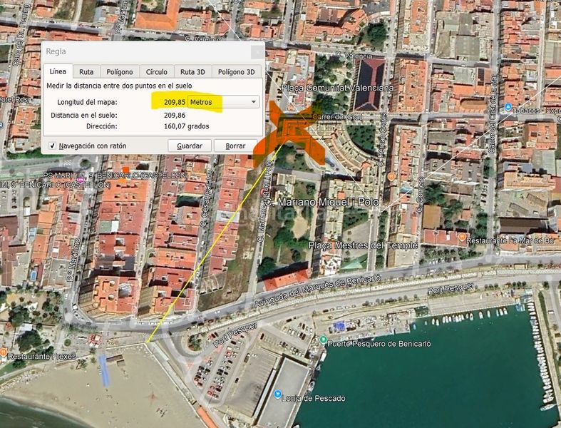 Foto bbc5f537-28ce-46f1-964b-ad93e4c7d7f0. Pis a carrer d'hernán cortés 54 a Puerto Benicarló