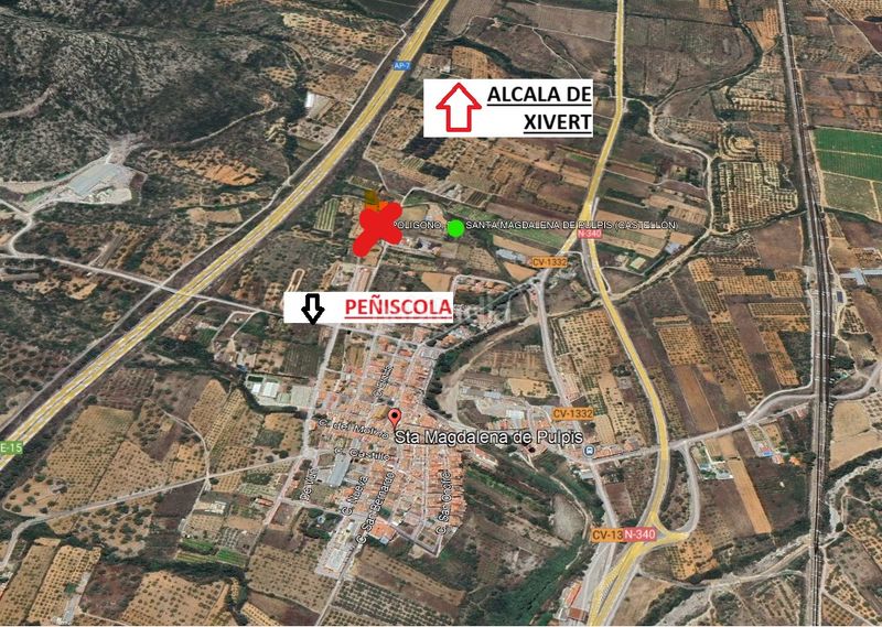 Foto ca813d50-7015-4301-9234-56e11f370a1b. Casa a camino sotarro 6 a Santa Magdalena de Pulpis