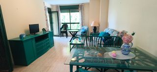 Apartment in Carrer d'hernán cortés 53. Benicarlo (urb. marina parc) piso  seminuevo de 1/2 hab + amplio