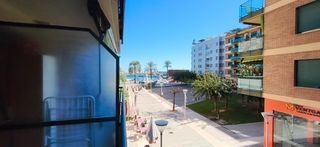 Apartament a Carrer d'hernán cortés 53. Benicarlo (urb. marina parc) piso  seminuevo de 1/2 hab + amplio