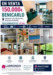 Apartament a Carrer d'Hernán Cortés 53
