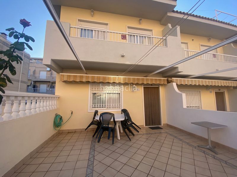Foto 3c955146-70ca-44aa-ab49-feec6638f317. Location maison jumelée avec cheminée parking dans Los Arenales del Sol Elche / Elx