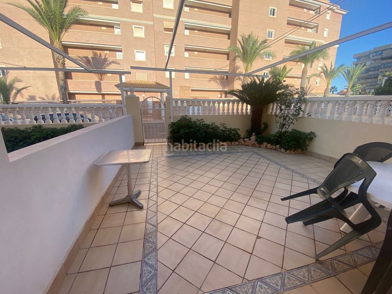 Foto 53885b0c-91c7-49f9-a22b-3617a7c09adc. Location maison jumelée avec cheminée parking dans Los Arenales del Sol Elche / Elx