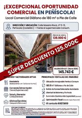 Local Comercial a Carrer del Mestre Roca 13
