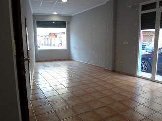 Rent Business premise in Algemesí