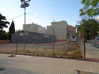 Terreny residencial a Algemesí