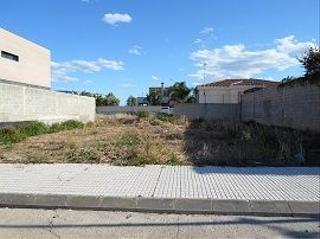 Terreny residencial a Algemesí