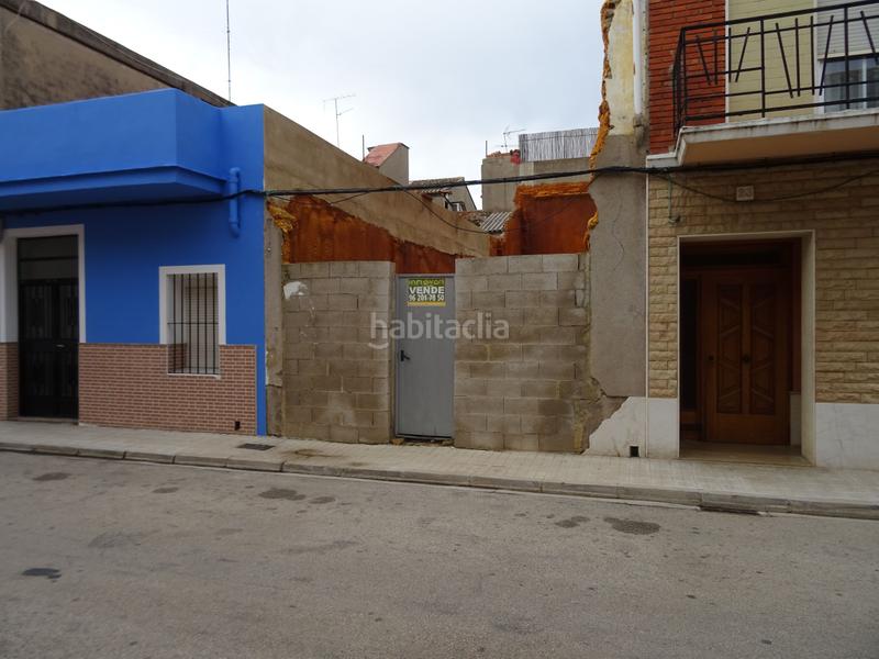 Foto a3718a50-fb4c-46ef-aa04-c5a36f70388e. Wohngrundstück in Polinyà de Xúquer