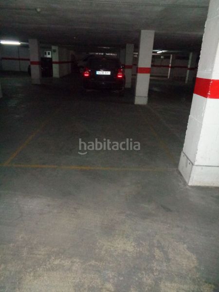 Foto 250db4ab-410b-4794-9eb7-639df5b5cf39. Parking coche en Algemesí