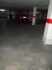 Car parking in Algemesí