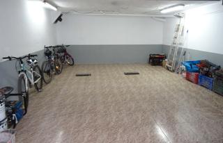 Autoparkplatz in Algemesí
