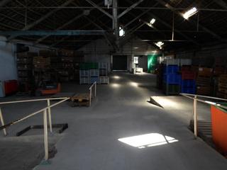 Nau industrial a Algemesí