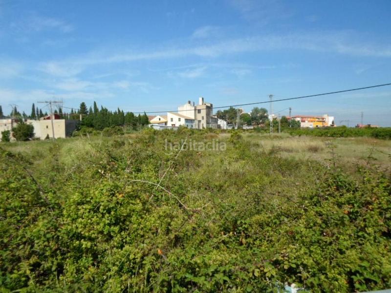 Foto a0cef4dc-a2a5-4472-857a-876717ba53e0. Terreny residencial a Algemesí