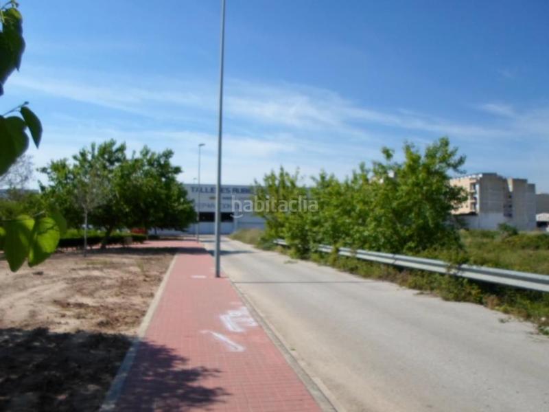Foto 468415d7-33c9-4c53-9c6f-61fcdedf6b7d. Residential plot in Algemesí