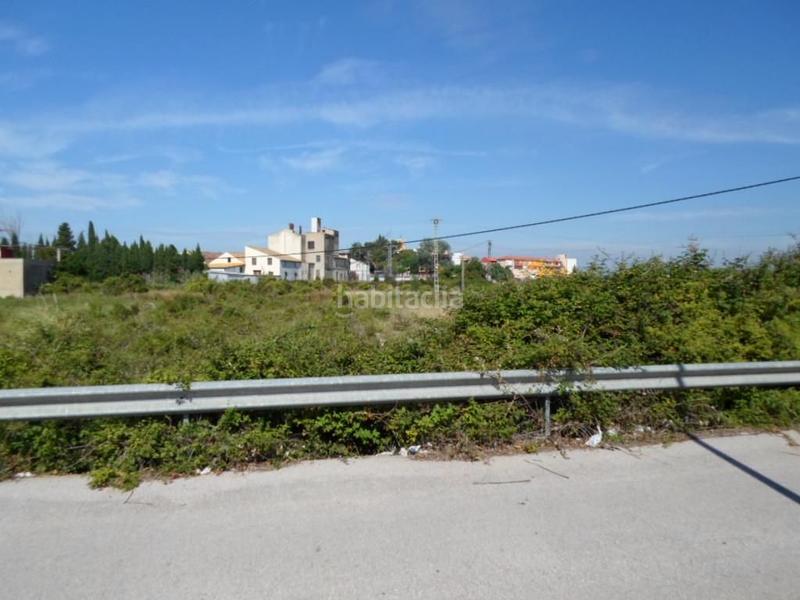 Foto e00ddd13-971f-495b-a6bd-774f8f8a7ff2. Residential plot in Algemesí