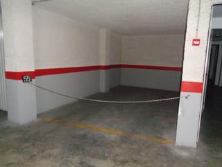 Aparcament cotxe a Algemesí