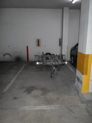 Car parking in Algemesí