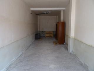 Aparcament cotxe a Albalat de la Ribera