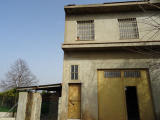 Masia a Albalat de la Ribera