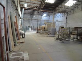 Fabrikhalle in Albalat de la Ribera