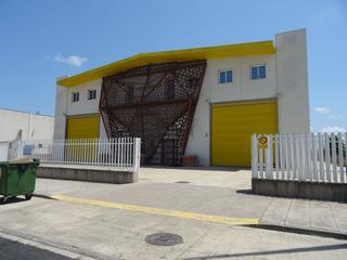 Nau industrial a Algemesí