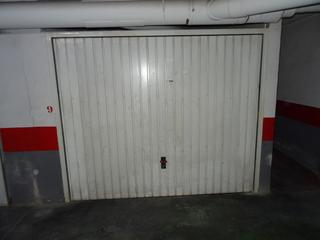 Autoparkplatz in Algemesí