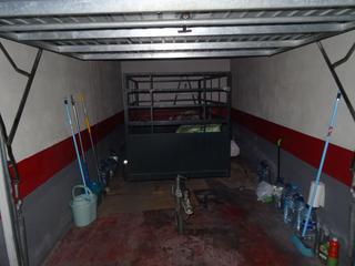 Autoparkplatz in Algemesí