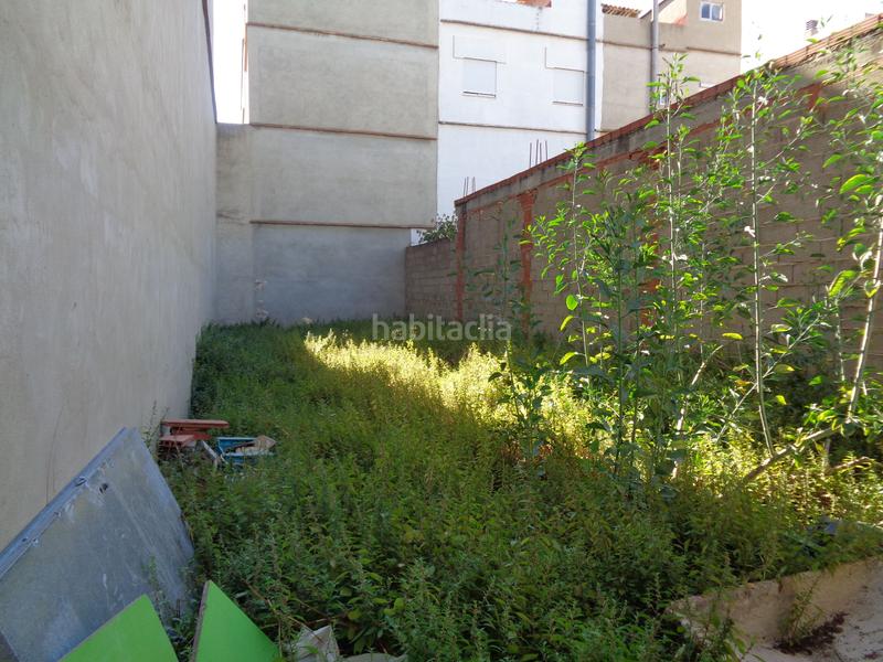 Foto 3de8da43-efbf-49b5-b42b-a962586b90ee. Terreno residencial en Algemesí